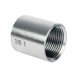 1/2" SUS 316 Socket
