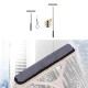 190mm Glass Window Cleaner Squeegee, 52cm-160cm Handle
