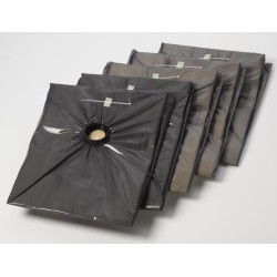 60lit, 51-60MM CONNECTION, SAFE BAG , PLASTIC BAG 755MM X 920MM,PAPER BAG 300MM(2) X 100MM(2) X 800MM ,VACUUM BAG (10PCS/BOX)