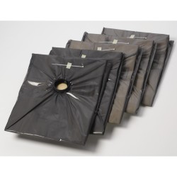 50lit ,51-60MM CONNECTION, SAFE BAG , PLASTIC BAG 755MM X 600MM,PAPER BAG 300MM(2) X 100MM(2) X585MM ,VACUUM BAG (10PCS/BOX)