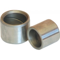 Harden Steel, bush size OD: 24.5mm x ID 16mm x H: 8.5mm 