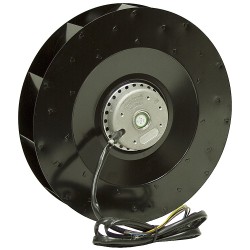 Single Speed Exhaust Fan ,281mm X 82mm X 4 core ,230V ,2680rpm,1.2amp ,50hz,8µF/450V , 2unit/box Single Speed Exhaust Fan ,281mm X 82mm X 4 core ,230V ,2680rpm,1.2amp ,50hz,8µF/450V , 2unit/box