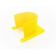 65mm X 106mm X 85mm Yellow Safety Cover ,3500