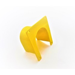 65mm X 106mm X 85mm Yellow Safety Cover ,3500