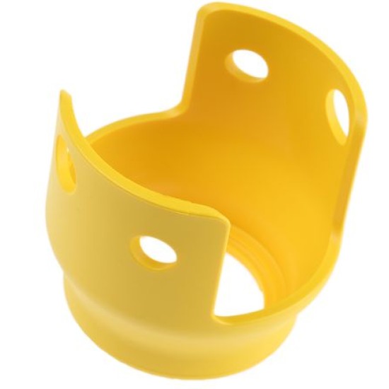 22MM, YELLOW SAFETY COVER , 3571 
