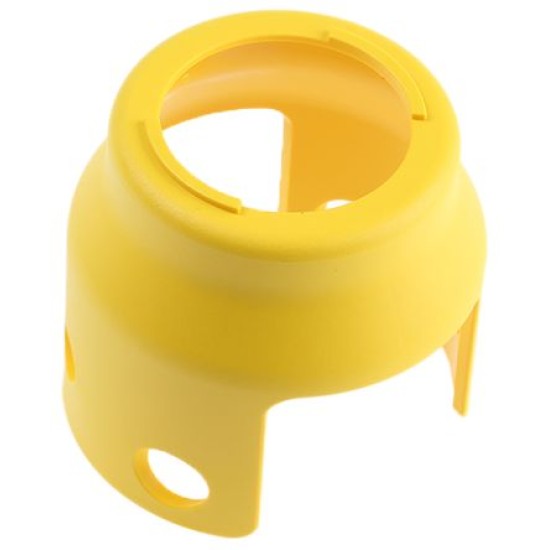 22MM, YELLOW SAFETY COVER , 3571 