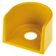 22MM, YELLOW SAFETY COVER 