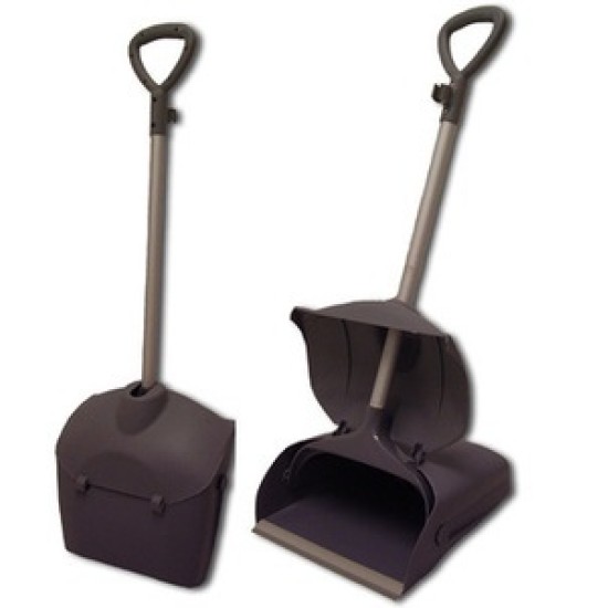 SELF CLOSING LOBBY DUSTPAN 