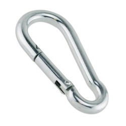 SUS 4.5mm X 42mm Length Carabiner Hooks