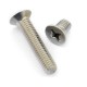 SUS CSK Machine , M5 X 0.8 X 12mm Length Screw