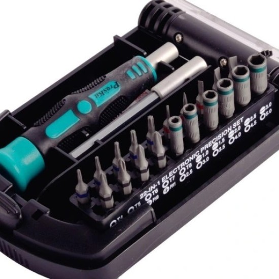 22-in-1 Precision Screwdriver Set