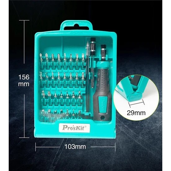 33 in 1 Precision Electronic Screwdriver Set