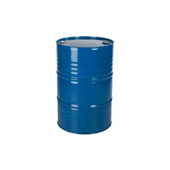 Recycle steel Drum( no chemical ) , top with 2 hole , 200lit  