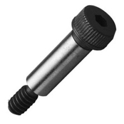 Shoulder Screw , Body 3/8” X 3” , Thread 5/16”X 18g X 1/2”