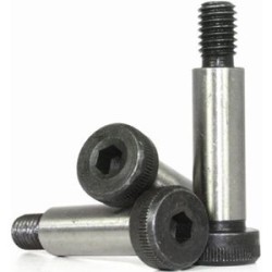 Shoulder Screw, Body 12 X 16, Thread 10 x1.5 x 16