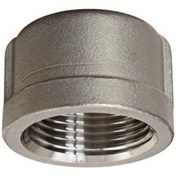 SUS 304 Thread End Cap 3/8"