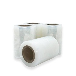 100mm Width Stretch Film , 60 rolls per box , 250g per roll