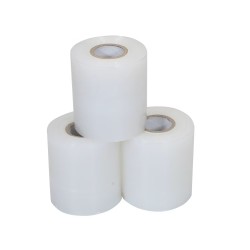 100mm Width Stretch Film , 60 rolls per box , 250g per roll