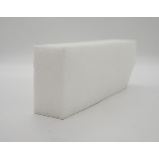 SOLID FOAM - SPACER FOR JB PANELS ,XPE FOAM - WHITE, SIZE: 1220 X 100 X 38MM(T), MATERIAL: KANEKA PLSEM 