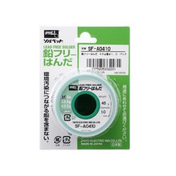 LEAD-FREE SOLDER , 45g Î¦0.8mm