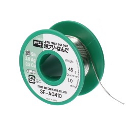 LEAD-FREE SOLDER , 45g Î¦0.8mm