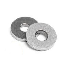 ID10.5mm X Thickness 2mm X OD 28mm SUS Flat Washer
