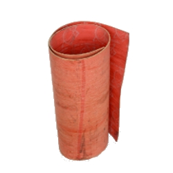 ABJJ/001-016, 1.6mm x 50" X 50" AR Red Gasket ,Water