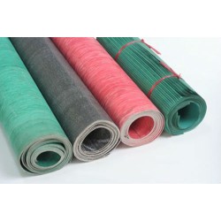 ABJJ/001-016, 1.6mm x 50" X 50" AR Red Gasket ,Water