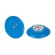 Suction plate (round), Dia size: 125.0 null ,High temp material, HT1 ,G1: G1/4"-F ,SCHMALZ