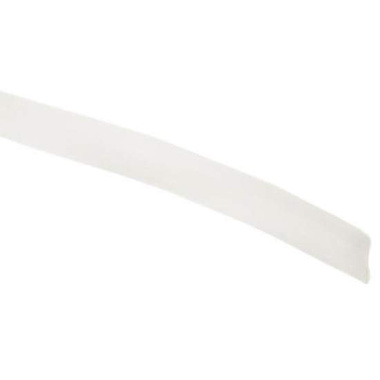 CLEAR HEAT SLEEVE, 9.5mm, 1.2m LENGTH 