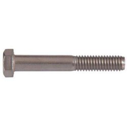 1/2" X 6" X 13g , thread length 1 1/2", SUS Hex Bolt