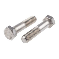 1/2" X 6" X 13g , thread length 1 1/2", SUS Hex Bolt