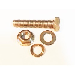 8 X 20MM LENGTH SUSHEXAGON