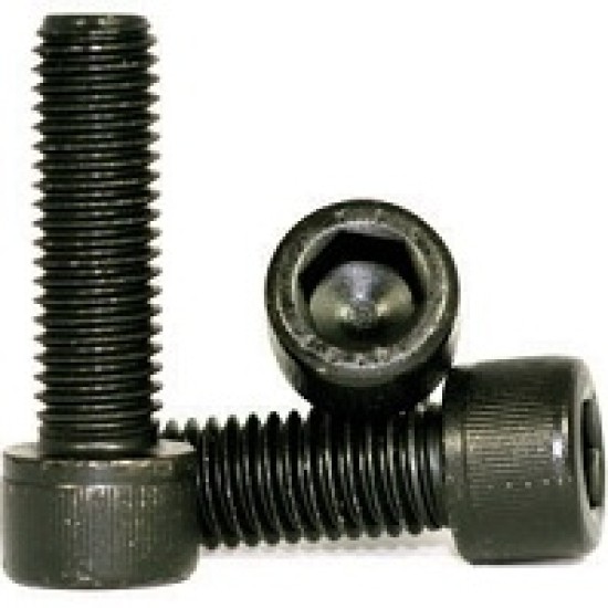 M5 X 0.8 X 40 Full Thread Cap Screw