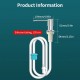 Sink Soap Dispenser Large Flow ABS Pump Head with Extension Tube Hand,Siliconce pipe length: 1.0m