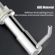 Sink Soap Dispenser Large Flow ABS Pump Head with Extension Tube Hand,Siliconce pipe length: 1.0m