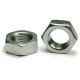 1/2" NF SUS , Thickness 8mm ,Hex Nut