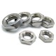 1/2" NF SUS , Thickness 8mm ,Hex Nut