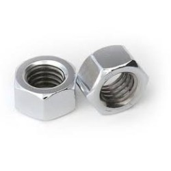 S/STEEL NUT M2.5