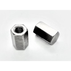 16mm Length X M6 X 1.0 X inside thread length 11mm , Hex 10mm ,SUS 304 Long Cap Nut
