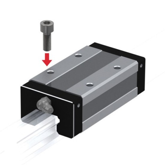 SHS25-H-NBR ,Japan Linear Bearing ,SHS-R