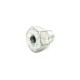 Tee Nut , SUS,ID Thread 12 X 1.75 , Hex OD 30mm X Height 15mm, Total Length 32.5mm 