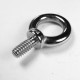 20MM RING BOLT , THREAD M6 X 14