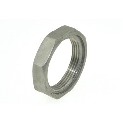 1 1/2"(61mm X 12G) SUS Jam Nut for Heating Panel