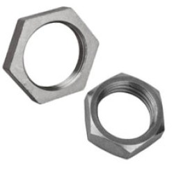 1 1/2"(61mm X 12G) SUS Jam Nut for Heating Panel