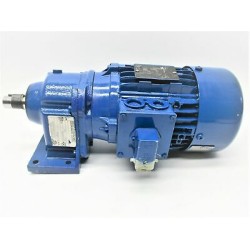 Nord SK05-71L/4 REL, serial no 200604393-100, Helical Geared Motor  Nord SK05-71L/4 REL, serial no 200604393-100, Helical Geared Motor