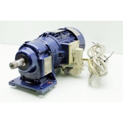 Nord SK05-71L/4 REL, serial no 200604393-100, Helical Geared Motor  Nord SK05-71L/4 REL, serial no 200604393-100, Helical Geared Motor