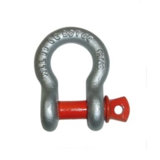 3.25ton 5/8" HG6209 BST Screw Pin Shackle 