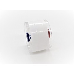 FILTER, 37 MM, PRELOADED MCE,(50PCS/BOX)