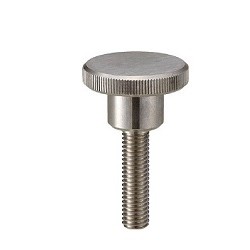 SUS Material ,Knob Head 16mm X Thread M4 X 0.7 X 15